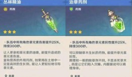 须弥新武器爆料视频大全,盘点爆料视频中的绝美神器