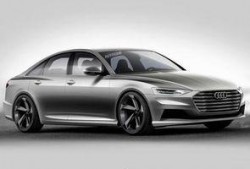 奥迪a6最新爆料消息,尖端科技与豪华体验再升级